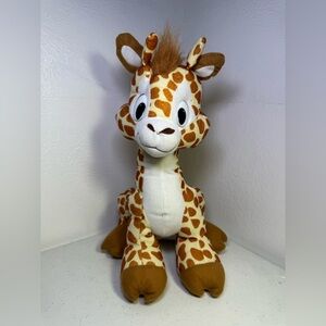 Adorable Giraffe Plush Toy